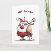 Here We Go Again Kaart (Voorkant)