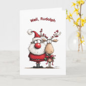 Here We Go Again Kaart (Gele Bloem)