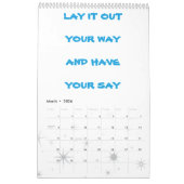 HereByCreation - Eng&ESP Kalender (Mar 2026)