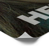 Hereditaire alternatieve, minimalistische film poster (Hoek)