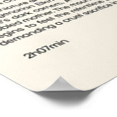 Hereditary Ari Aster minimalist Movie  Ret Poster (Hoek)