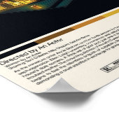 Hereditary Ari Aster minimalist Movie  Ret Poster (Hoek)