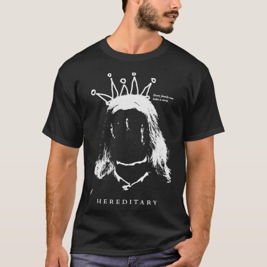 Hereditary (Limited) Classic T-Shirt (Voorkant)