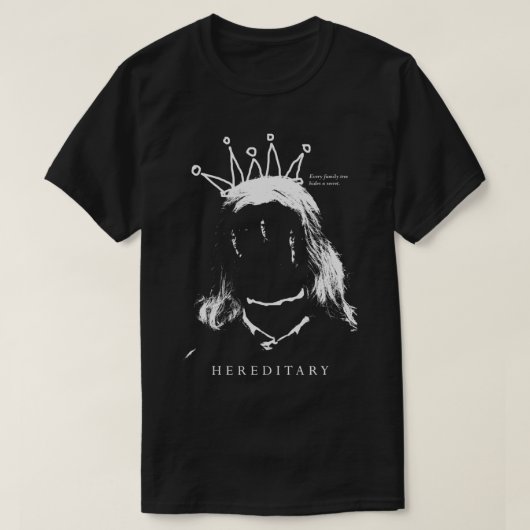 Hereditary (Limited) T-shirt (Design voorkant)