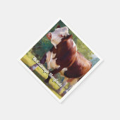 Hereford Bull Servet (Hoek)