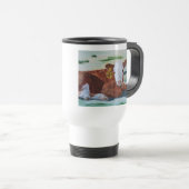 Hereford Calf Reisbeker (Voorkant rechts)