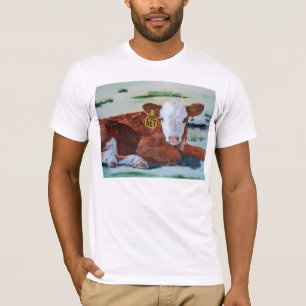 Hereford Calf T-shirt