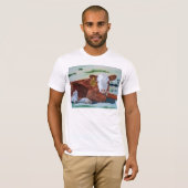 Hereford Calf T-shirt (Voorkant volledig)