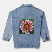 Hereford Denim Jacket (Achterkant)