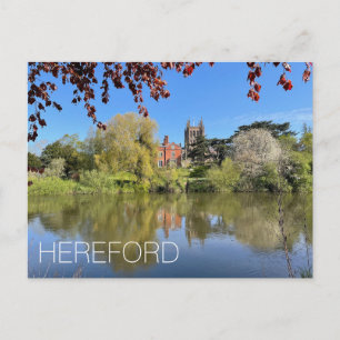Hereford Feestdagenkaart
