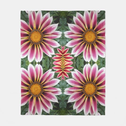 Hereford Fleece Deken (Voorkant)