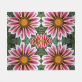 Hereford Fleece Deken (Voorkant (Horizontaal))