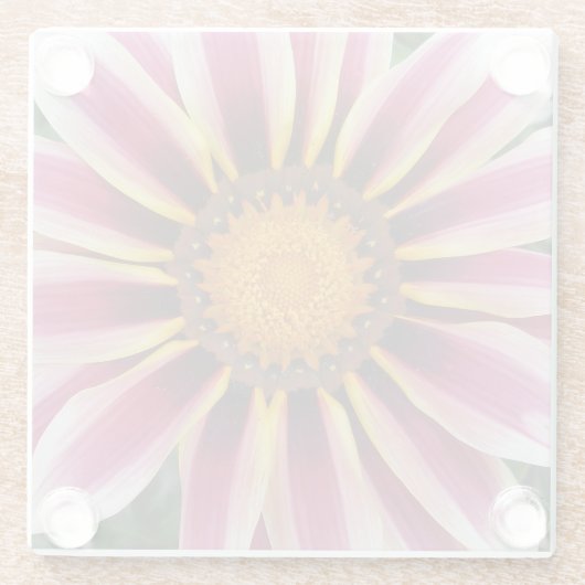 Hereford Glazen Onderzetter (Achterkant)