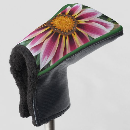 Hereford Golfheadcover (3/4 voorkant)