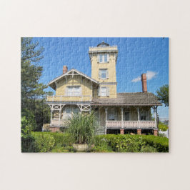 Hereford Inlet Lighthouse, New Jersey Legpuzzel