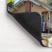 Hereford Inlet Lighthouse, New Jersey Mousepad Muismat (Hoek)