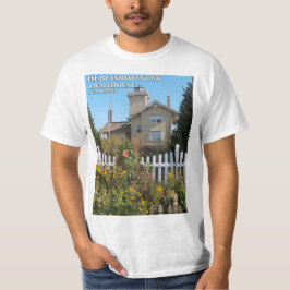 Hereford Inlet Lighthouse, New Jersey T-Shirt