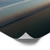 Hereford Inlet Sunrise Poster (Hoek)