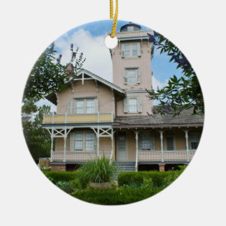 Hereford Inlet vuurtoren Keramisch Ornament