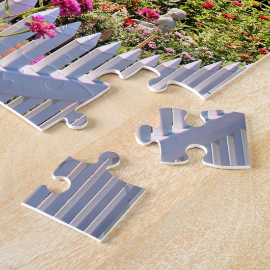 Hereford Inlet vuurtoren New Jersey puzzel Legpuzzel (Zijkant)