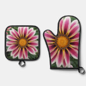 Hereford Ovenwant & Pannenlap Set (Voorkant)