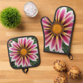Hereford Ovenwant & Pannenlap Set (Top down)