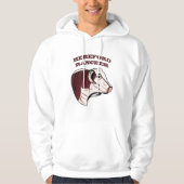 HEREFORD RANCHER HOODIE (Voorkant)