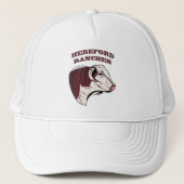 HEREFORD RANCHER TRUCKER PET (Voorkant)