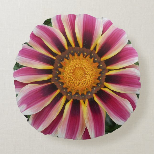 Hereford Rond Kussen (Voorkant)