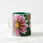 Hereford Tweekleurige Koffiemok (Voorkant links)