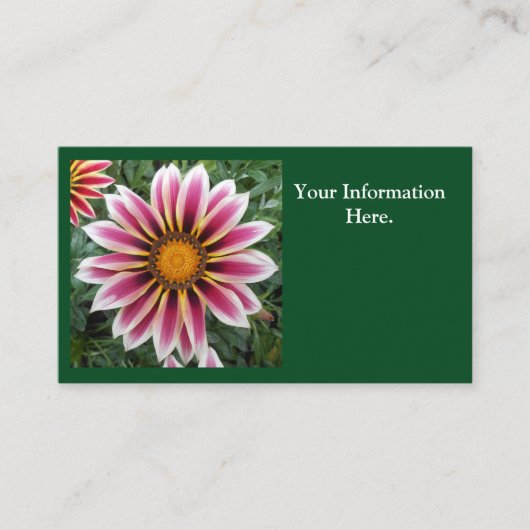 Hereford Visitekaartje (Voorkant)