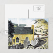 Herefords Knob & Baptist Chapel Briefkaart (Voorkant / Achterkant)