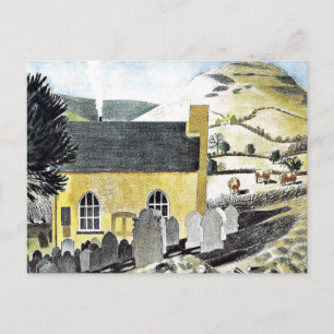 Herefords Knob & Baptist Chapel Briefkaart