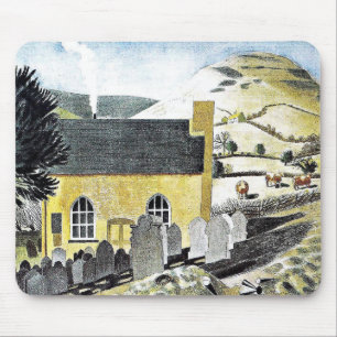 Herefords Knob & Baptist Chapel Muismat