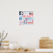 Herelecteer Obama Poster (Keuken)