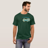 herelecteer skink t-shirt (Voorkant volledig)