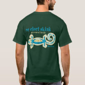herelecteer skink t-shirt (Achterkant)