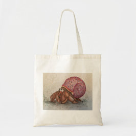 Heremietkreeft Feestje Tote Bag