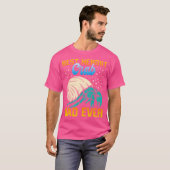 Heremietkreeft Heremietkreeften T-shirt (Voorkant volledig)