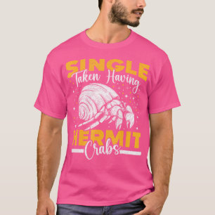 Heremietkreeft Heremietkreeften T-shirt