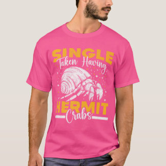Heremietkreeft Heremietkreeften T-shirt