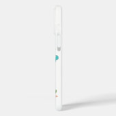 Heremietkreeft met schaal onder water Case-Mate iPhone case (Achterkant / Links)