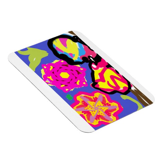 Heremietkreeften bruiloft magneet (Rechterzijde)