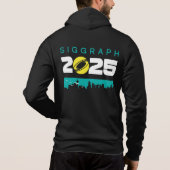 Heren 2025 Sweatshirt (Achterkant)