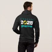 Heren 2025 Sweatshirt (Achterkant volledig)