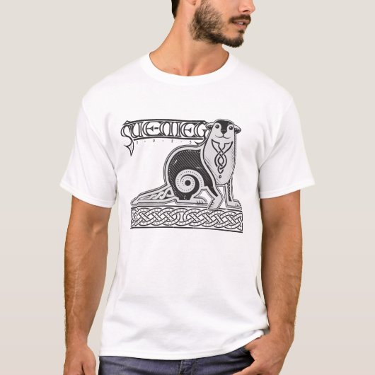Heren 2025 t-shirt (Voorkant)