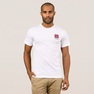 Heren basic American Apparel T-shirt