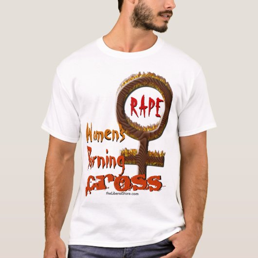 Heren Basic American Apparel T-shirt (Voorkant)