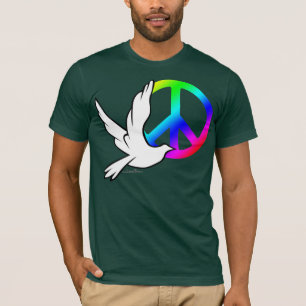 Heren basic American Apparel T-shirt