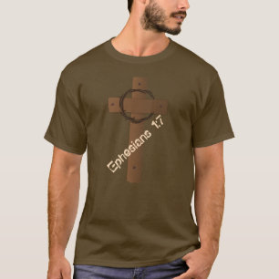 Heren Basic Dark T-Shirt